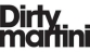 Dirty Martini
